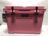 Yeti Tundra 50 Pink MSRP: $249.99