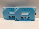 (2) 2lb Yeti Ice