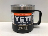 Yeti Rambler 14oz Mug Black