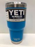 Yeti Rambler 30oz Tumbler Tahoe Blue w/Magslide