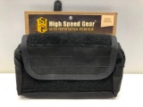 High Speed Gear Battle Proven Tactical Nylon Gear Pogey Pouch