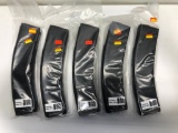 (5) Five Torkmag 50rd AR15 Magazines MSRP: $34.99