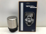 (2) Yeti Rambler Open Stock Thermos Lid, Yeti Rambler Straw Lid Fits All Bottles