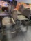 10 Metal Bar Stools / Pub Chairs