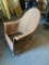 Heywood-Wakefield Wicker Rocking Chair (No Cushion)