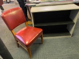Bookshelf w/ Chair