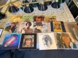 Misc. Records 60's /70's Rock n' Roll and country