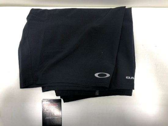 Oakley Black Shorts Size 2XL MSRP $45.00