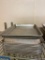 Lot of 12 1/2 Size Aluminum Sheet Pans, 9in x 13in by Focus No. 900450 - Sold 12x$