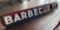 Barbecue Pit Sign - Approx. 8ft