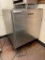 Traulsen Model: ULT27-R Stainless Steel Undercounter Single Door Freezer