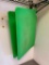 Lot of 3 NSF Cutting Boards, 2 Green, 1 White