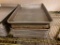 Lot of 12 1/2 Size Aluminum Sheet Pans, 9in x 13in by Focus No. 900450 - Sold 12x$