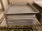 Lot of 12 1/2 Size Aluminum Sheet Pans, 9in x 13in by Focus No. 900450 - Sold 12x$