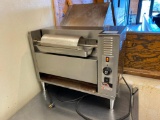 APW Wyott Model: M-83 Bun Grill Conveyor Toaster w/ Butter Roller