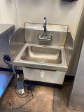Stainless Steel Hand Sink