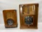 Two Vintage Long Distance Radios by Zenith,