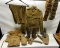 Militaria WWI & WWII Memorabilia:WWI Ammo Belts, Wood Uniform (Brecches & Tunic), Pistol Belt, Cont.