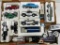 Vintage Collection of Die Cast Classic Cars, China
