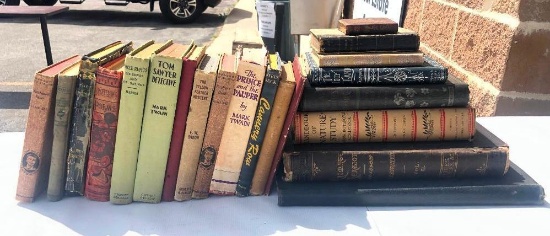 Antique Books