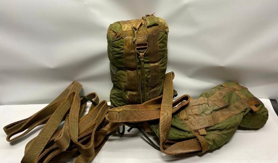 Vietnam Era Parachutes