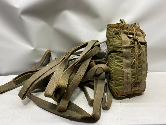 Vietnam Era Cargo Parachute