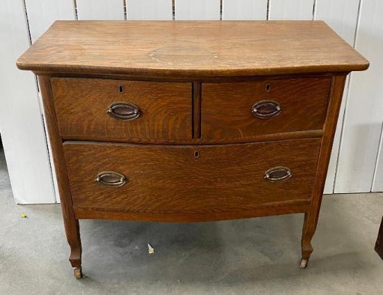 Early Chest of Drawers