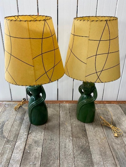 Mid-Century Modern Lamps