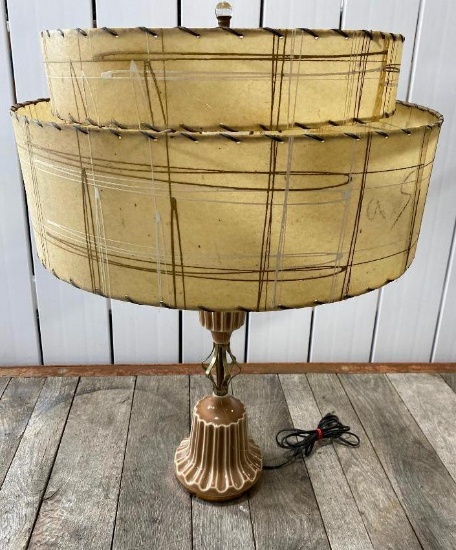 Mid-Century Modern Lamp