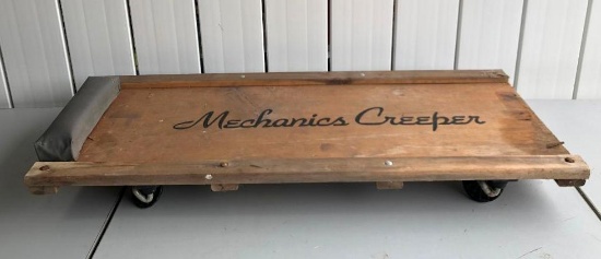 Mechanics Creeper