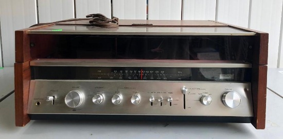 Vintage Sony Music Systems - HP-580