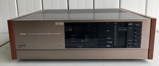 Kyocera R-851 Quartz Synthesized AM/FM Stereo Tuner/Amplifier