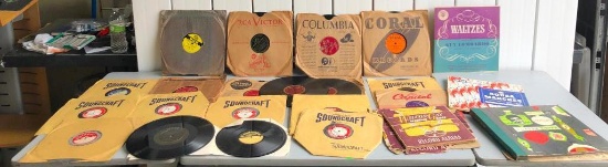 Old Records