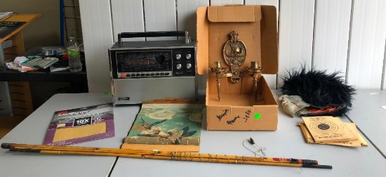 Vintage Radio, Misc.