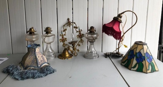 Random Lamps