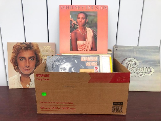 Vintage Record Collection, Pretty Good Records