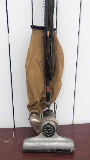 Antique Western Electric No. 12 Vacuum