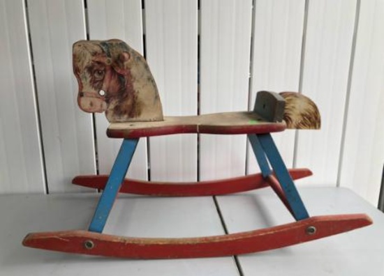 Rocking Horse
