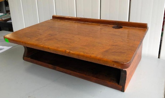 Wooden Lap Desk