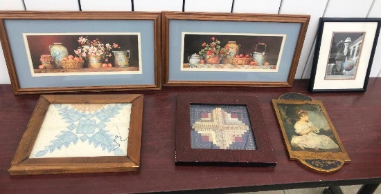 Framed Prints