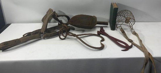 Primitives, Ice Tongs, Misc.