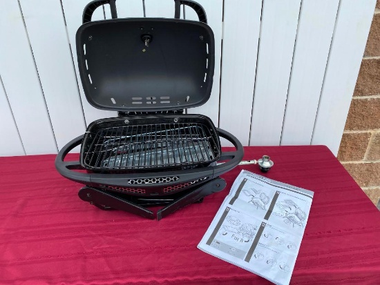 New Crossfire Propane BBQ Grill