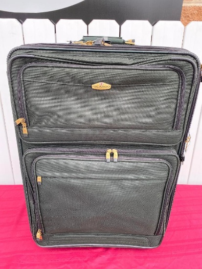 Newer Ricardo Beverly Hills Rolling Luggage, One Piece, VG Cond.