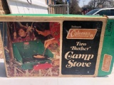 Vintage Camp Stove