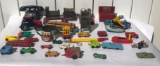 Vintage Toys and Cars