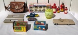 Misc. Vintage Games and Toys