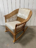 Wicker Chair