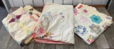 Three Handmade Quilts