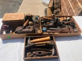 Antique Tools, Large Lot