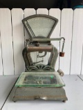 Detroit Automatic Scale Co. Grocers or General Store Scale